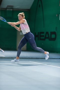 Training am 22.12.17 145 - Carina beim Training